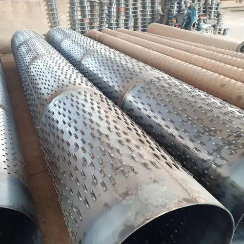 大连滤水管规格型号的选择