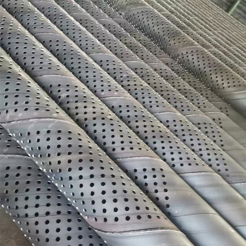 大连滤水管安装