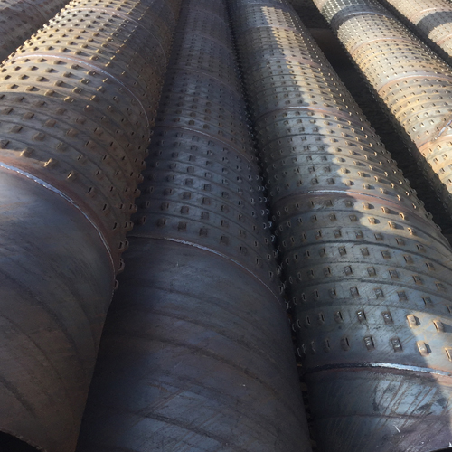 大连孔式滤水管的材质选择