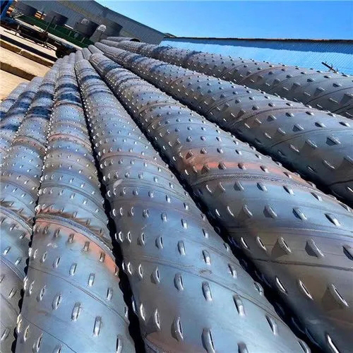 大连滤水管施工规范