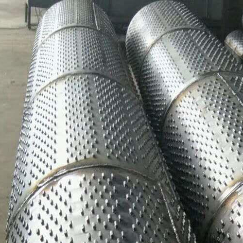 大连孔式滤水管型号的选择