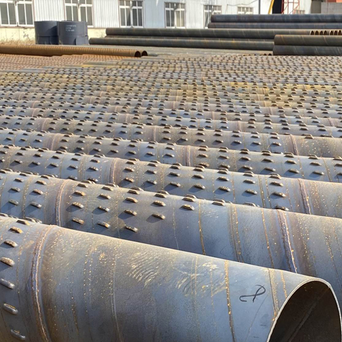 大连滤水管规格型号的选择